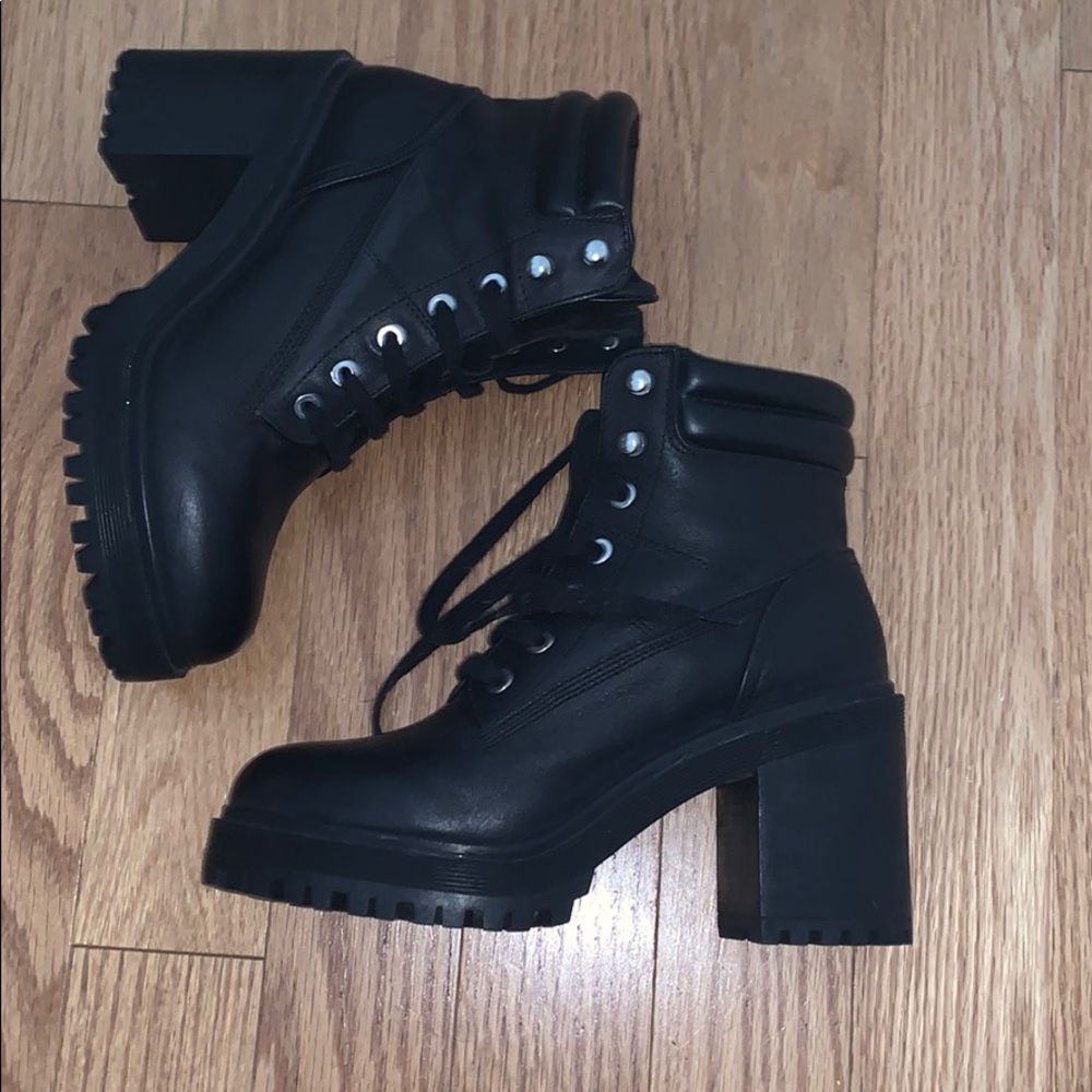 Zara boots